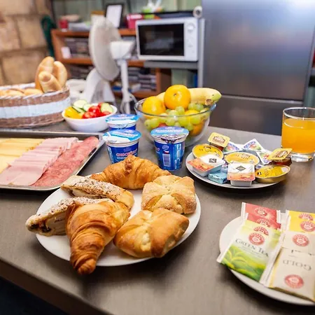 Pensjonat Fontana Podiebrady