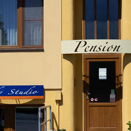 Vendégház Fontana Poděbrady