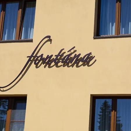 Fontana 3* Podebrady