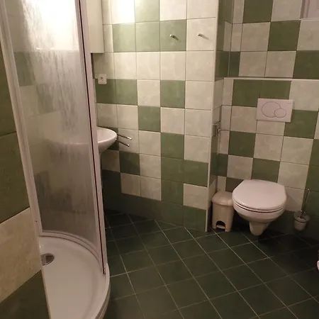 Pensjonat Fontana Podiebrady