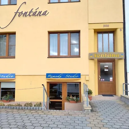 Fontana 3* Poděbrady