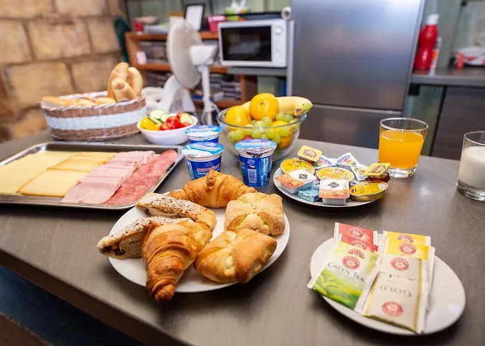 Guest house Fontana Podebrady