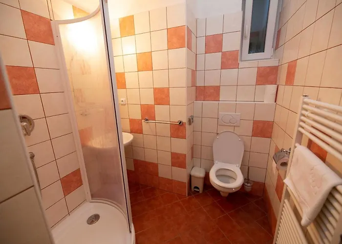 Fontana Guest house Podebrady