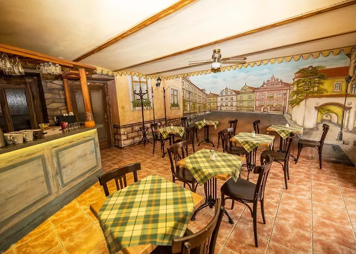 Guest house Fontana Podebrady