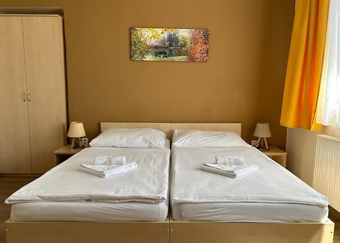 丰塔纳旅馆 招待所 波杰布拉迪