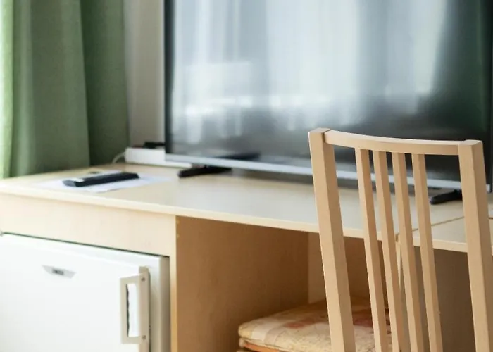 Guest house Fontana 3*