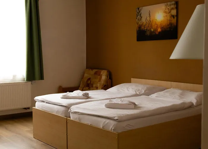 Fontana Guest house Podebrady