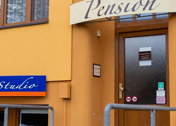 Fontana 3* Podebrady